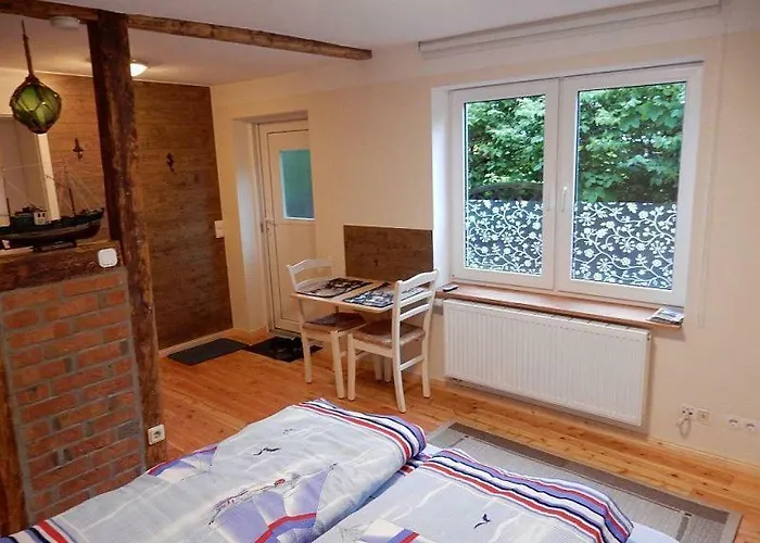 Ruegen_fewo 241 Appartamento